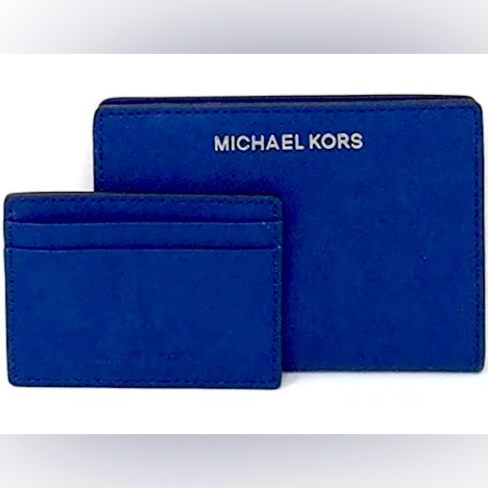 Michael Kors Womens Card Holder Id Small
Medium Leather Wallet - Picture 1 of 11